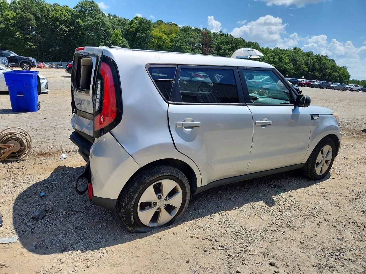 2014 Kia Soul Base - Фото 3