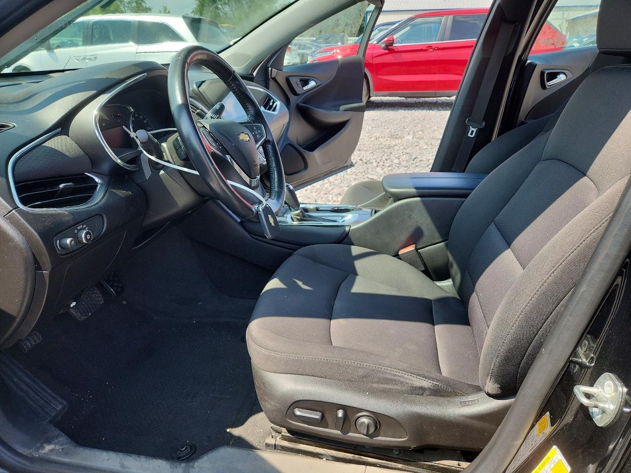 2018 Chevrolet Malibu Lt - Image 7