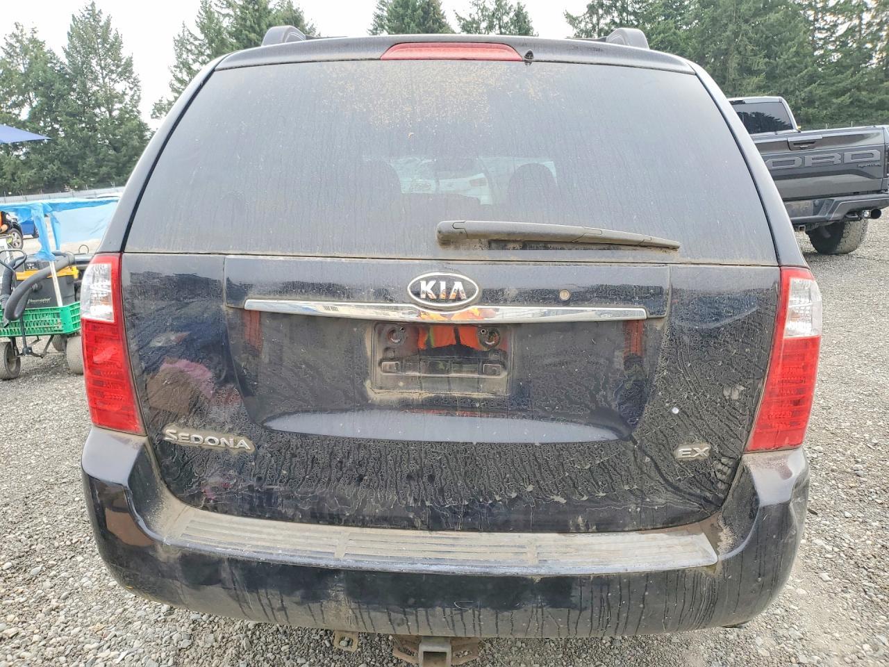 2007 Kia Sedona Base - Фото 6