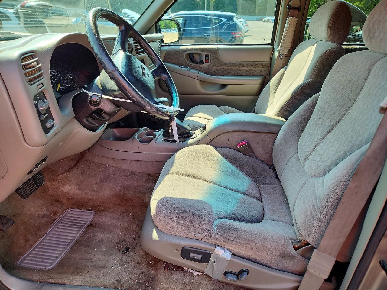 2000 GMC Jimmy Sls - Image 7