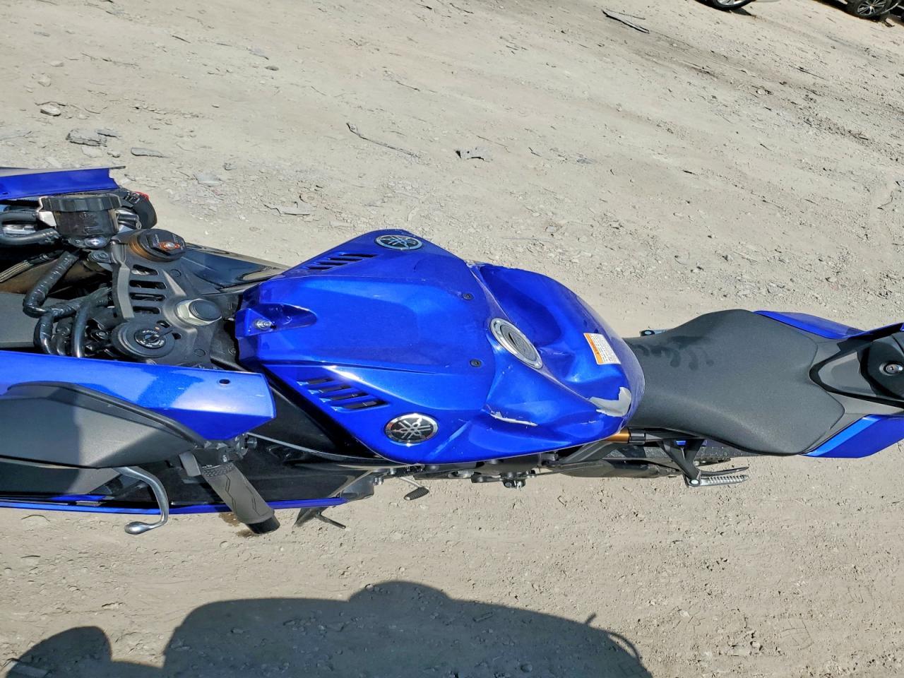 2026 Yamaha Yzf890 - Image 5