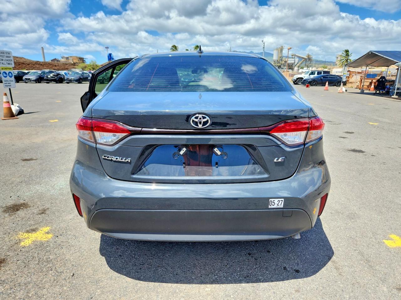 2025 Toyota Corolla Le - Фото 6