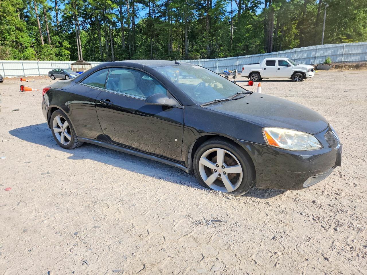 2008 Pontiac G6 Gt - Фото 4