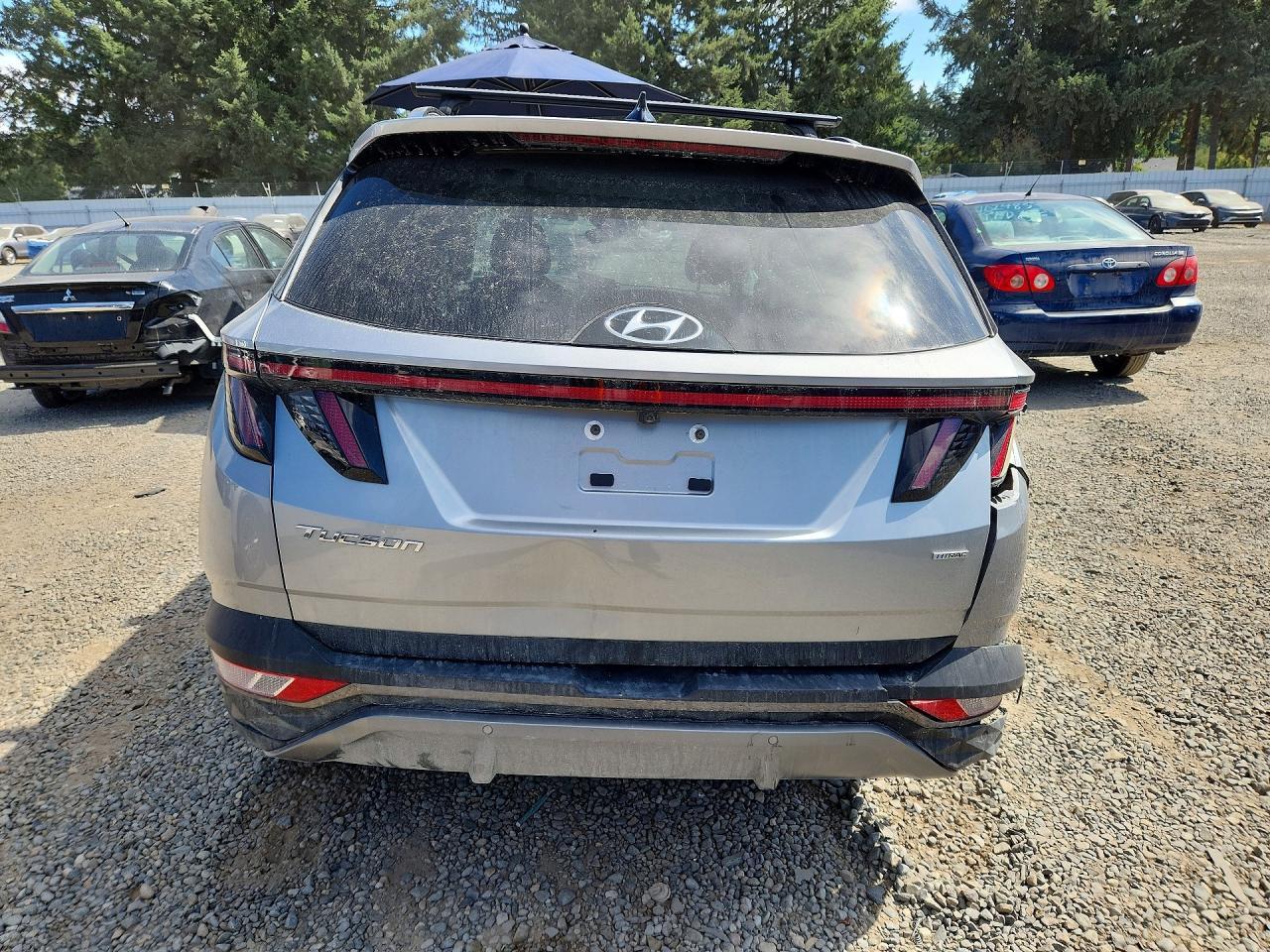 2024 Hyundai Tucson Limited - Image 6