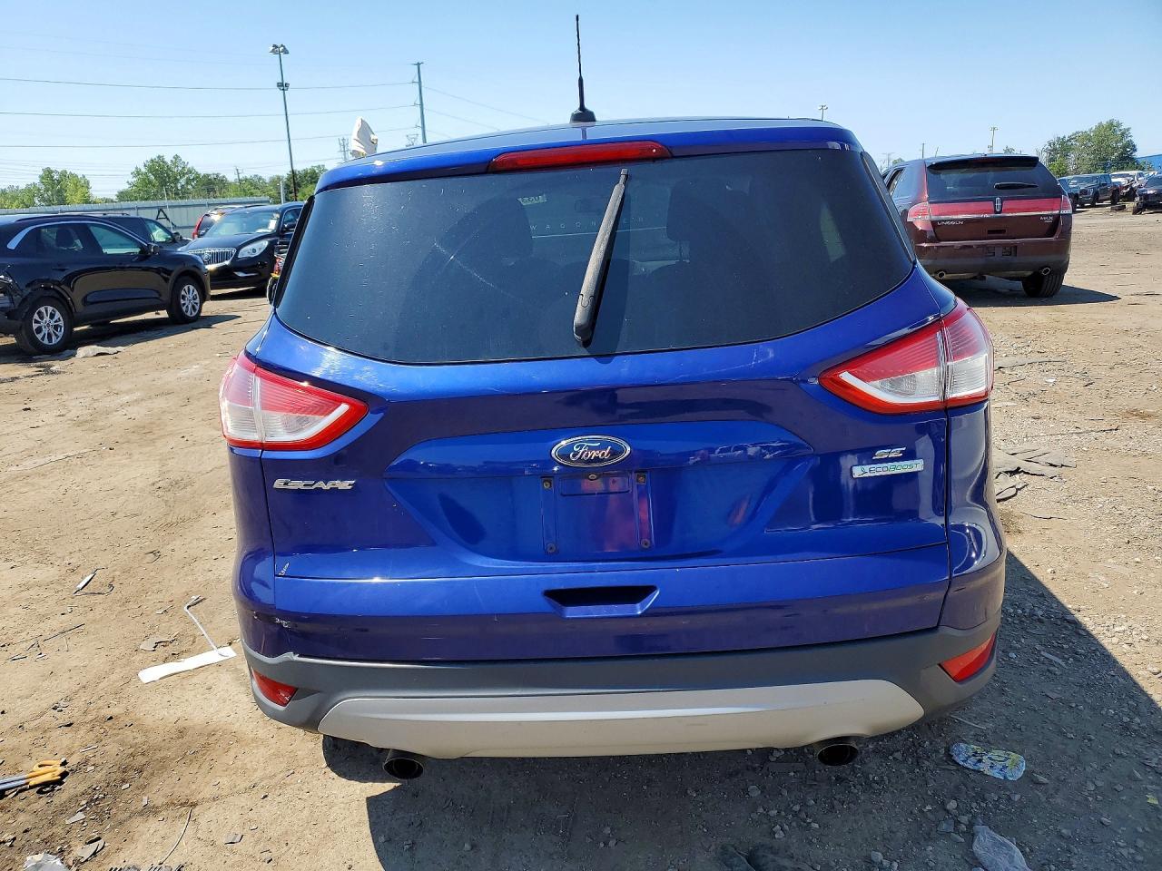 2014 Ford Escape Se - Image 6