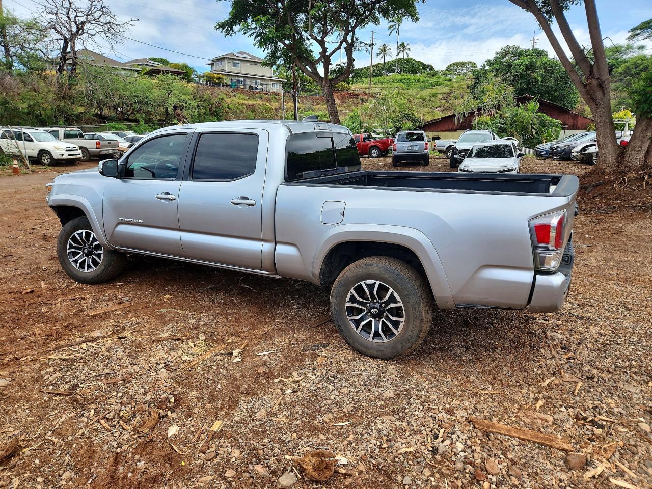 2023 Toyota Tacoma Sr5 V6 - Фото 2