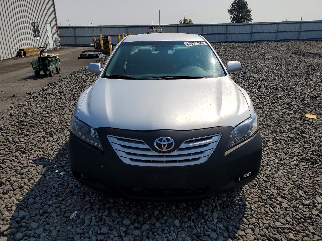 2008 Toyota Camry Le - Image 5