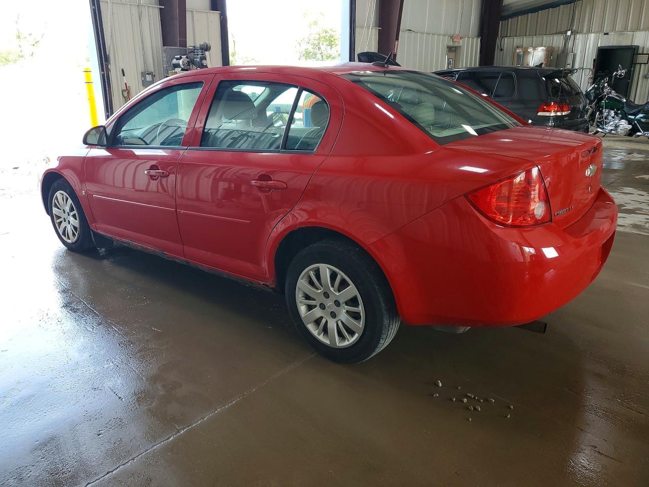 2009 Chevrolet Cobalt Ls - Image 2