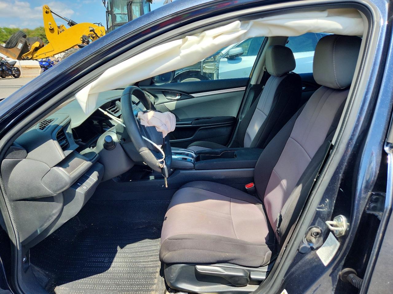 2017 Honda Civic Lx - Фото 7