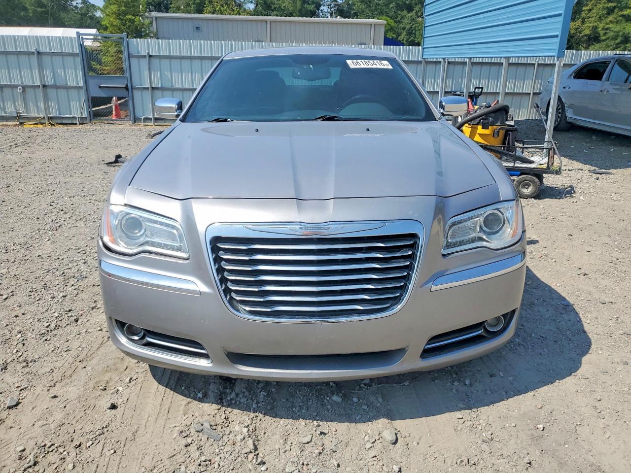 2014 Chrysler 300C - Фото 5