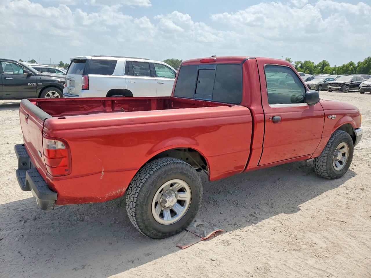 2003 Ford Ranger - Фото 3