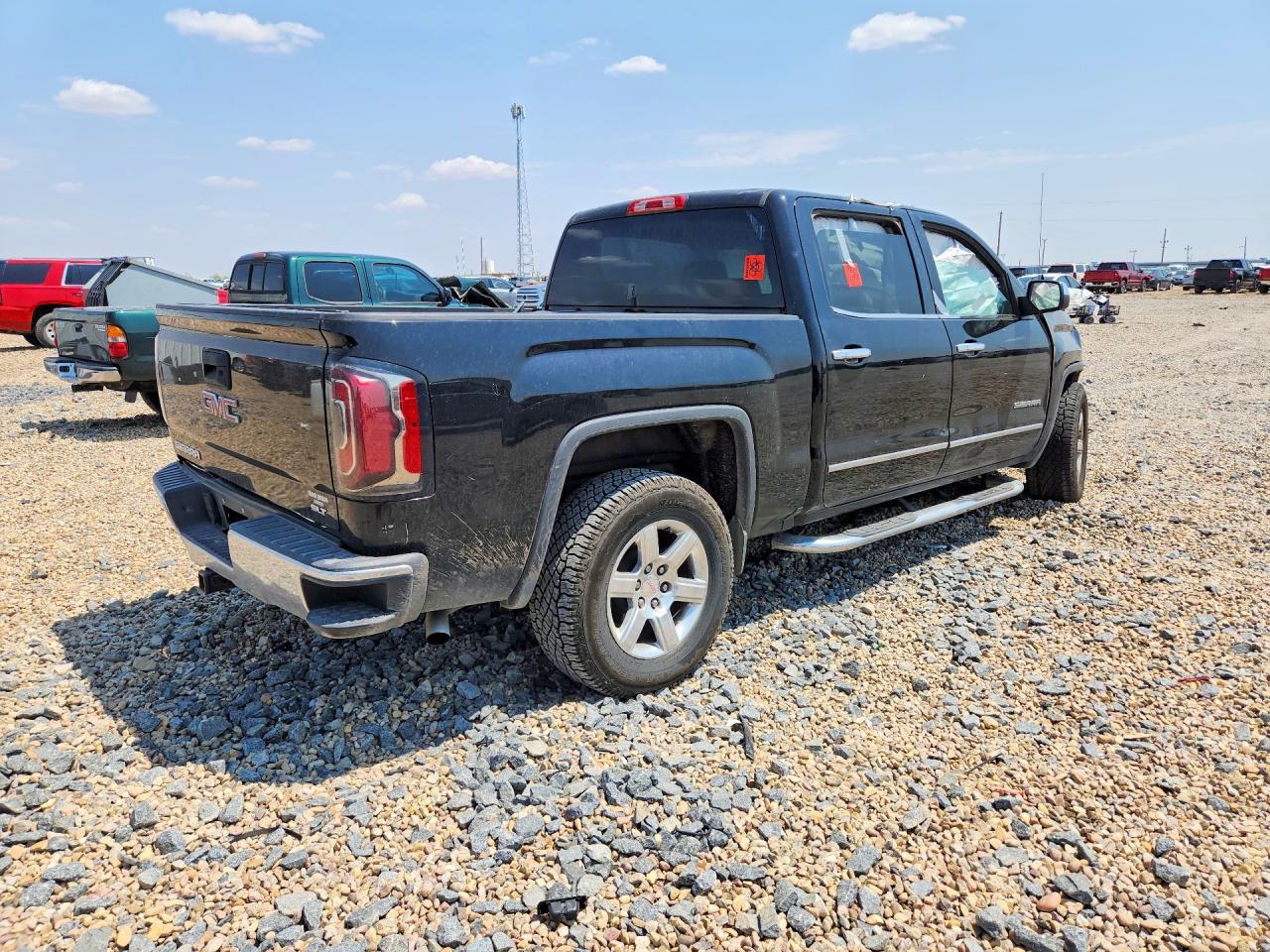 2017 GMC Sierra C1500 Slt - Image 3