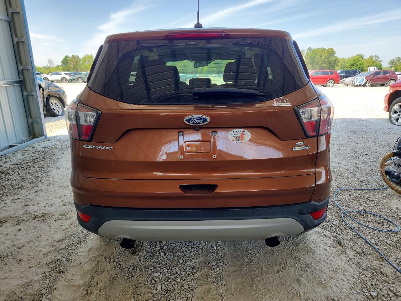 2017 Ford Escape Se - Image 6