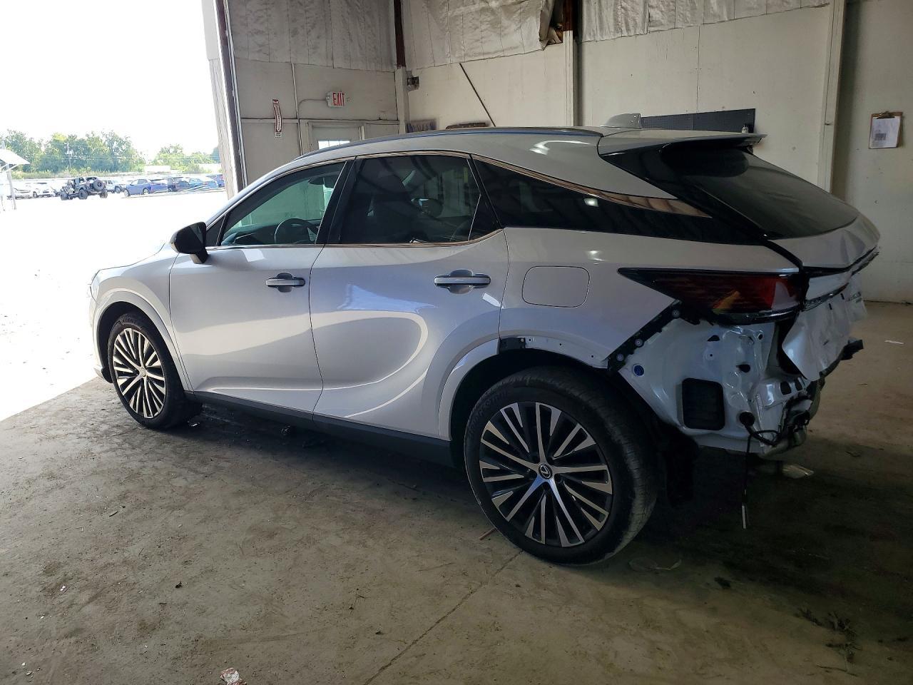 2025 Lexus Rx 350 Premium+ - Фото 2