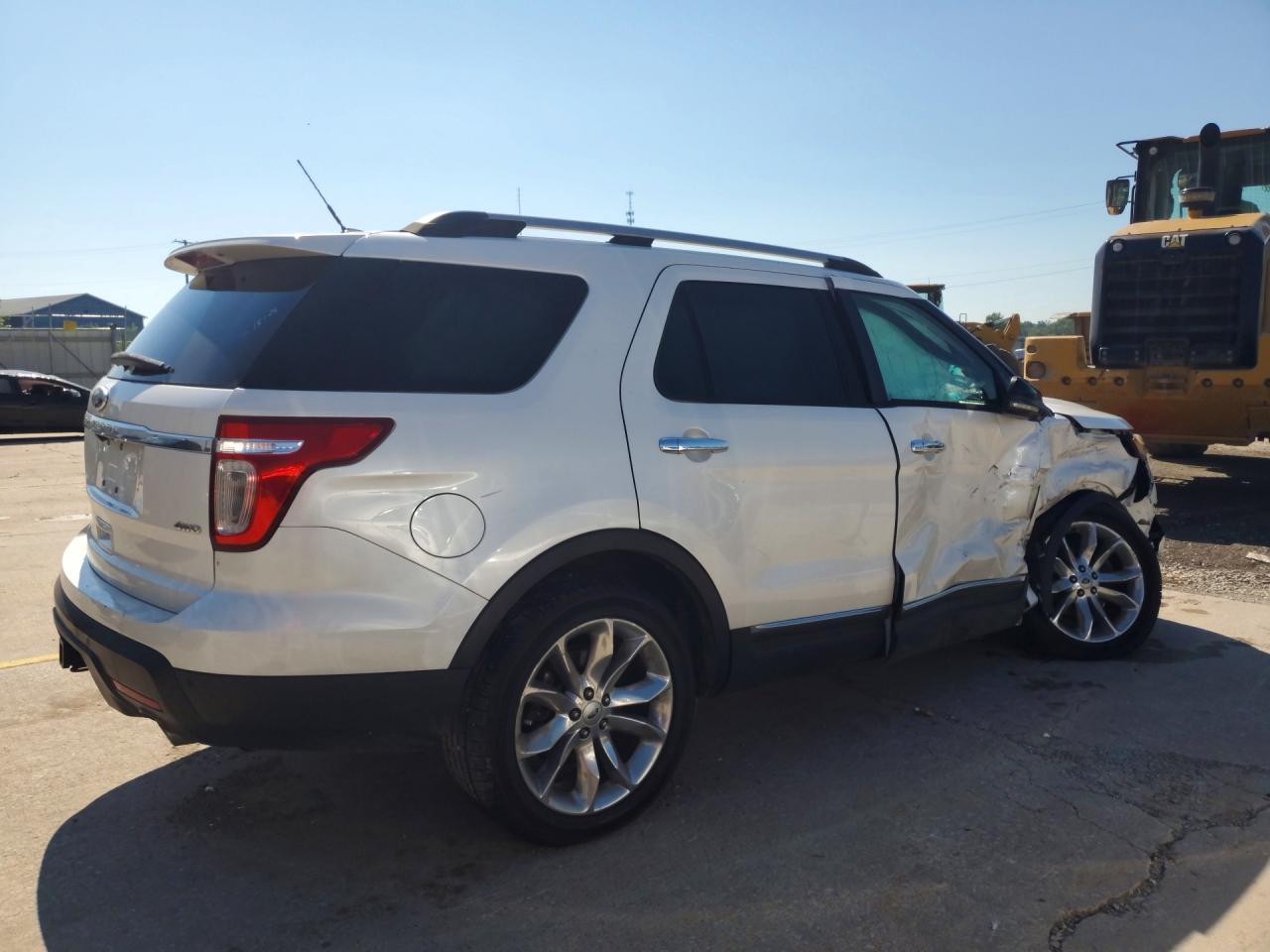 2013 Ford Explorer Xlt - Фото 3