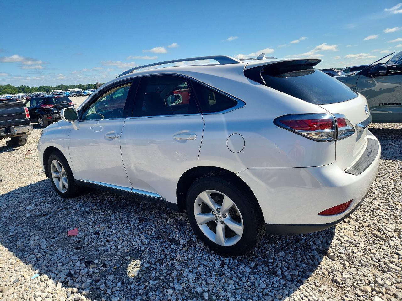 2013 Lexus Rx 350 Base - Фото 2