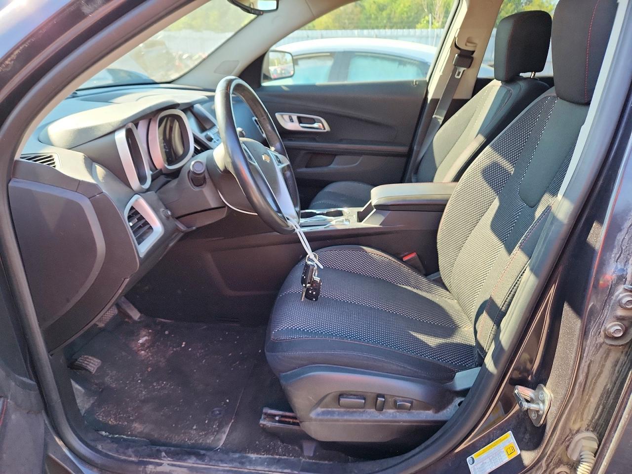 2015 Chevrolet Equinox Lt - Фото 7