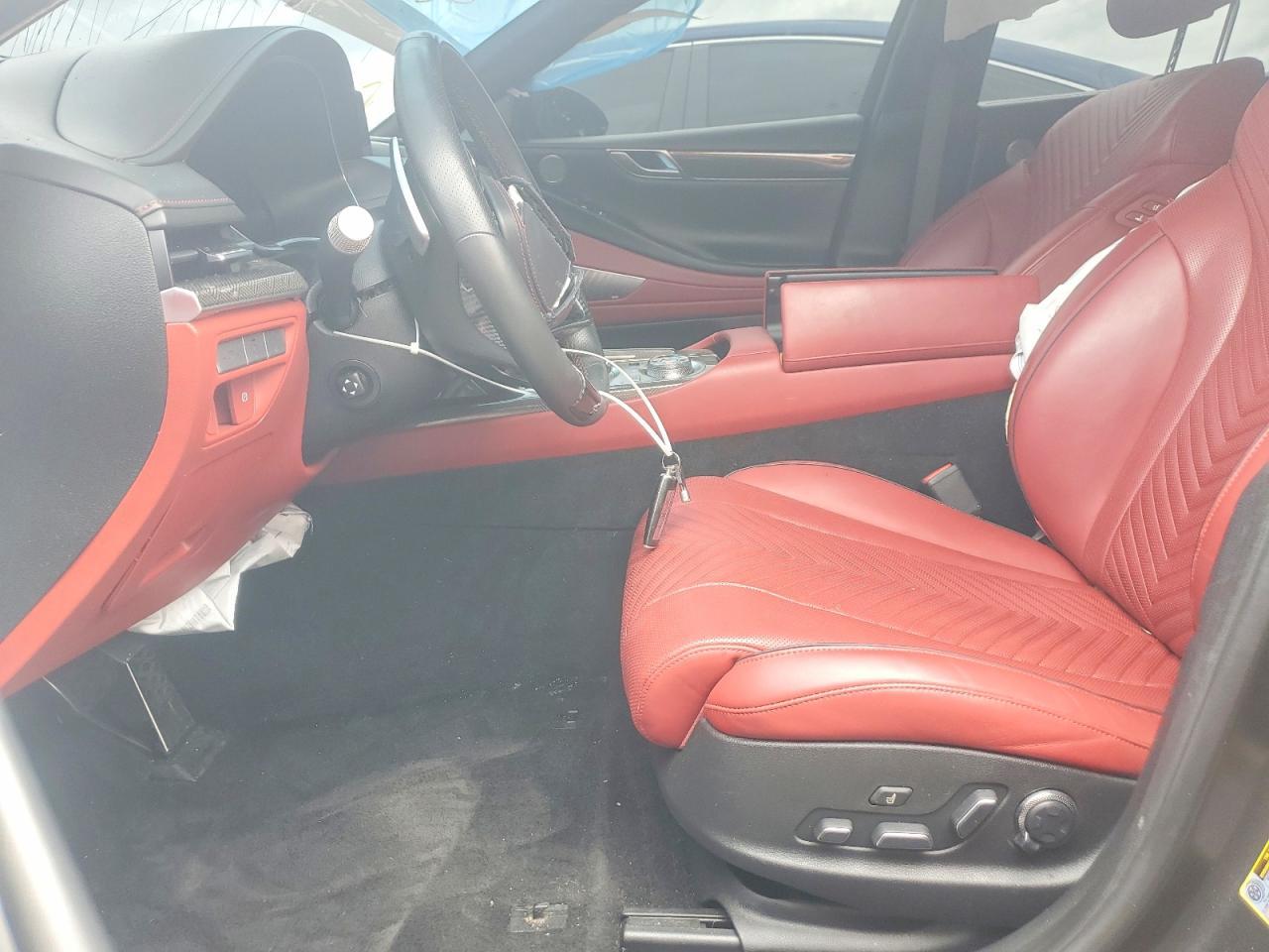2023 Genesis G80 3.5T Sport - Фото 7