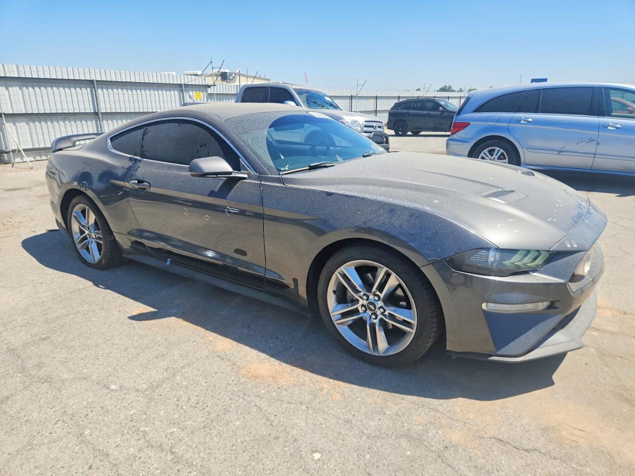 2018 Ford Mustang - Фото 4