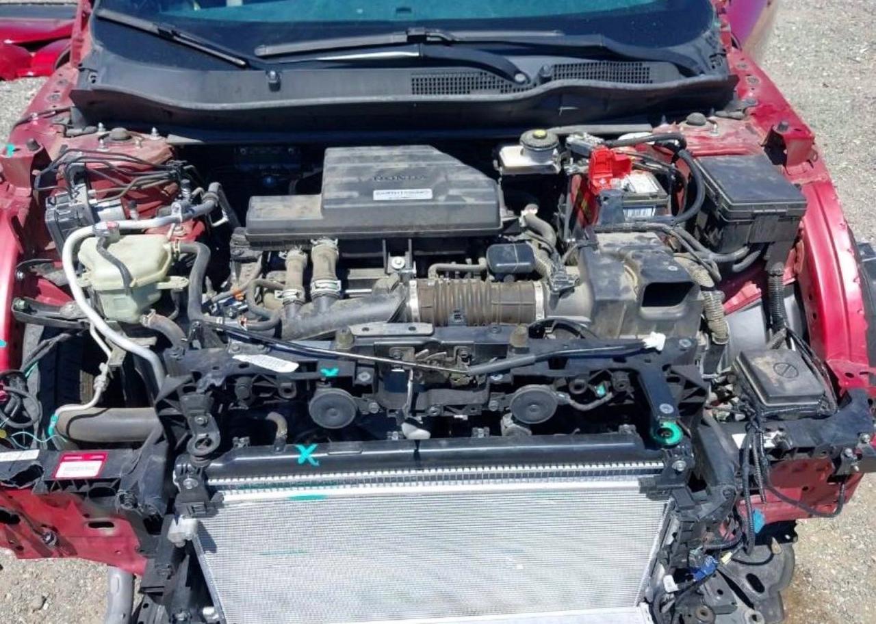 2021 Honda Cr-V Ex - Image 7