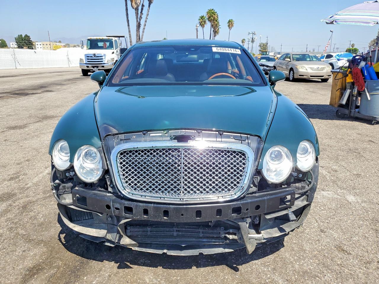 2007 Bentley Continental Flying Spur - Image 5
