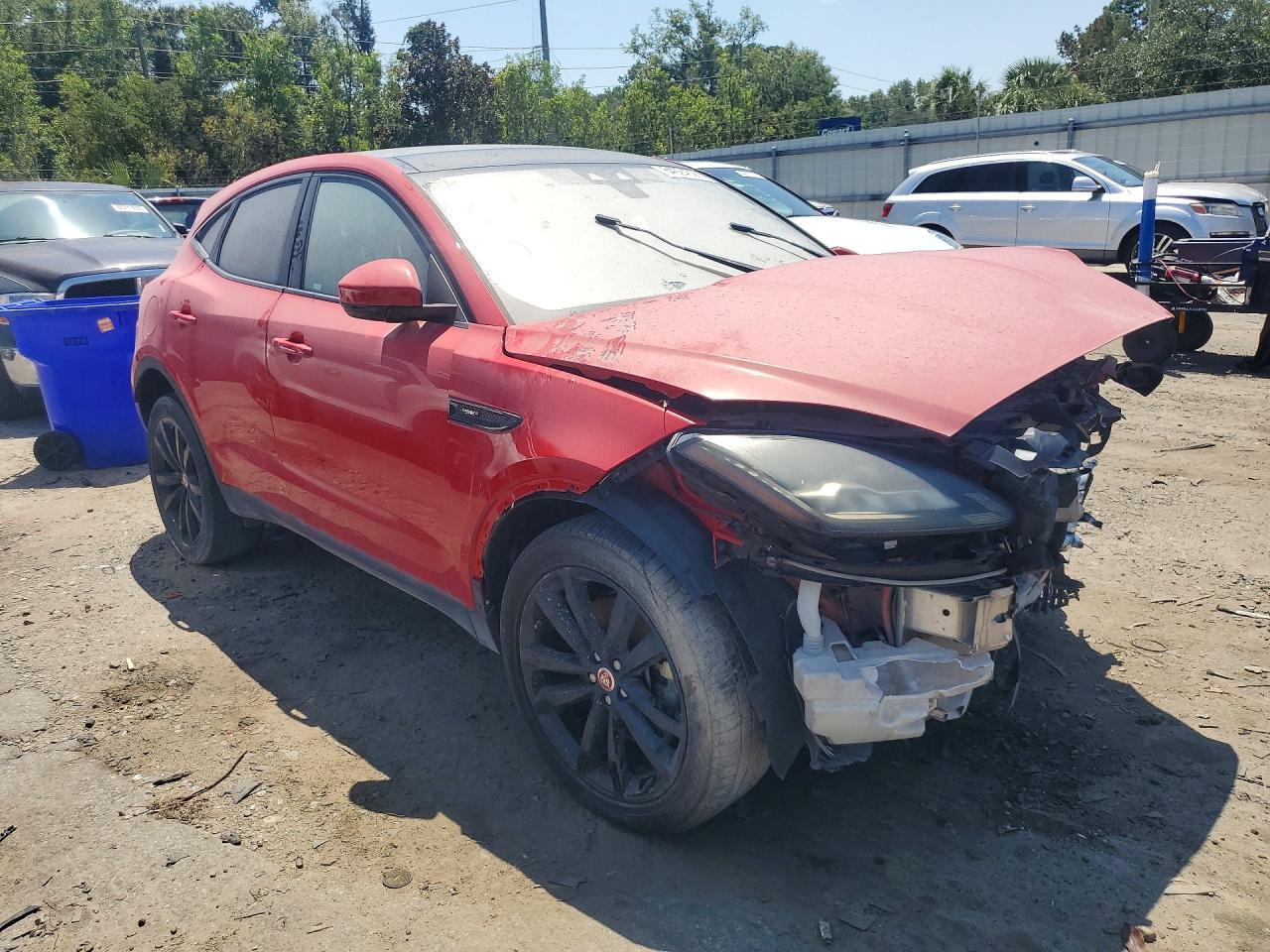 2020 Jaguar E-Pace Se - Фото 4