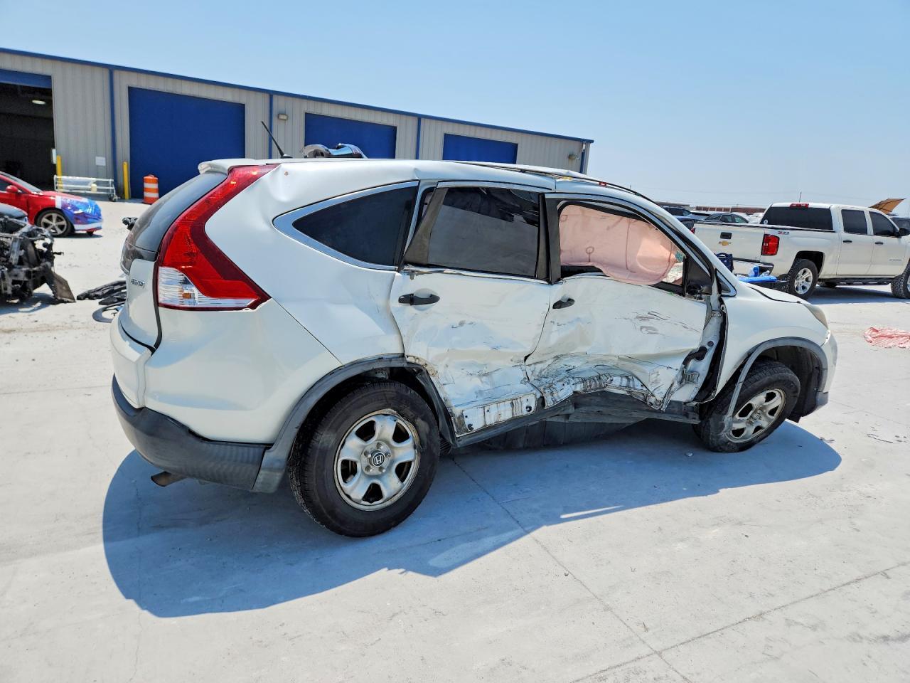 2014 Honda Cr-V Lx - Image 3