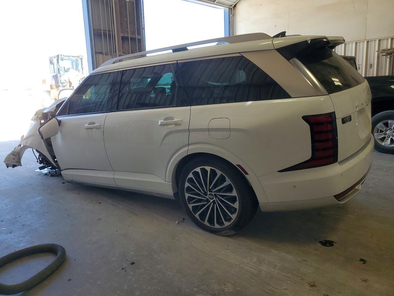 2026 Hyundai Palisade Calligraphy - Image 2