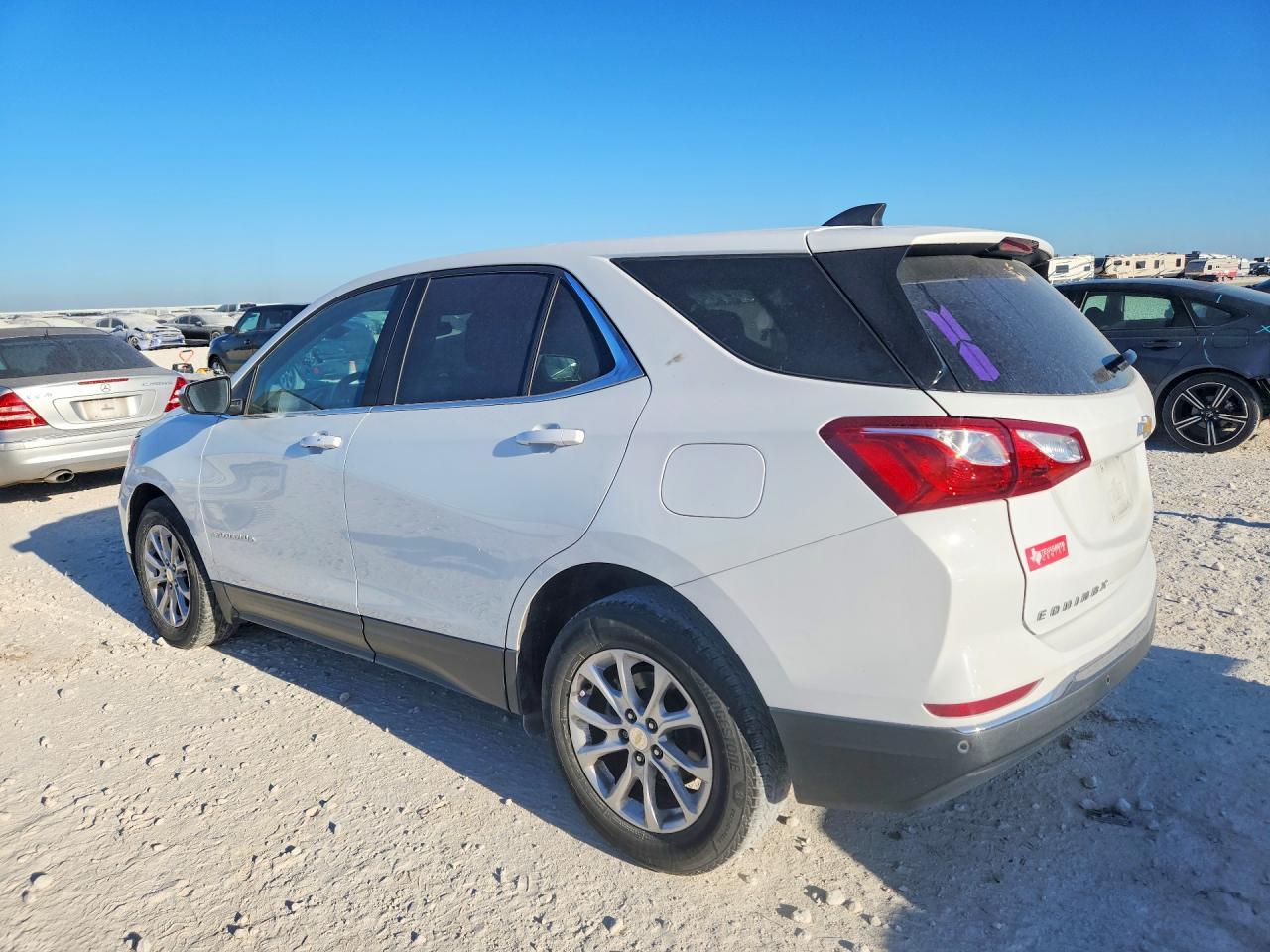 2021 Chevrolet Equinox Lt - Фото 2