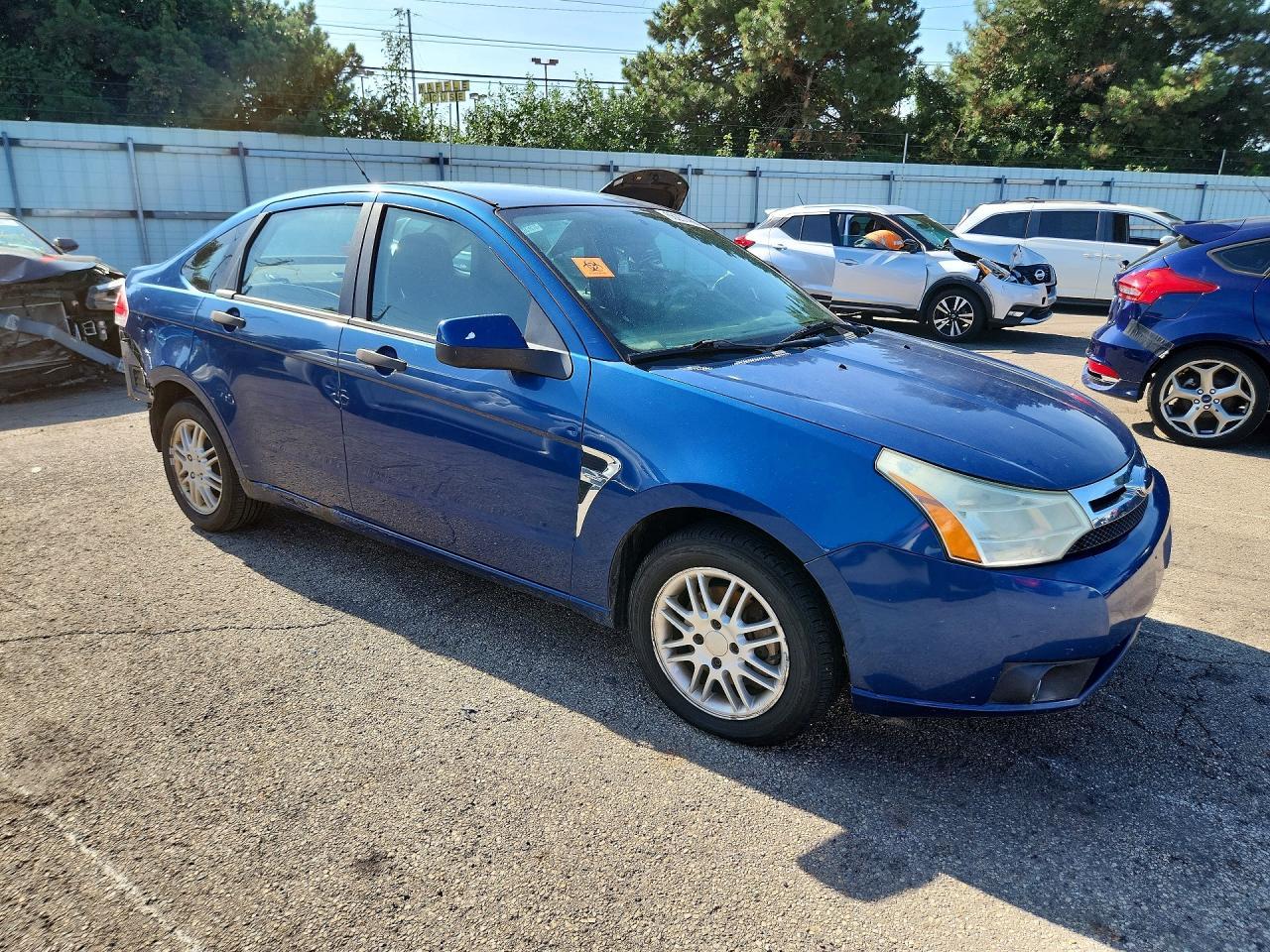 2008 Ford Focus Se - Фото 4