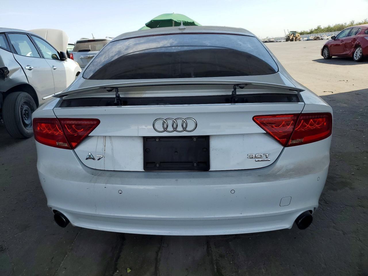 2013 Audi A7 Premium Plus - Фото 6