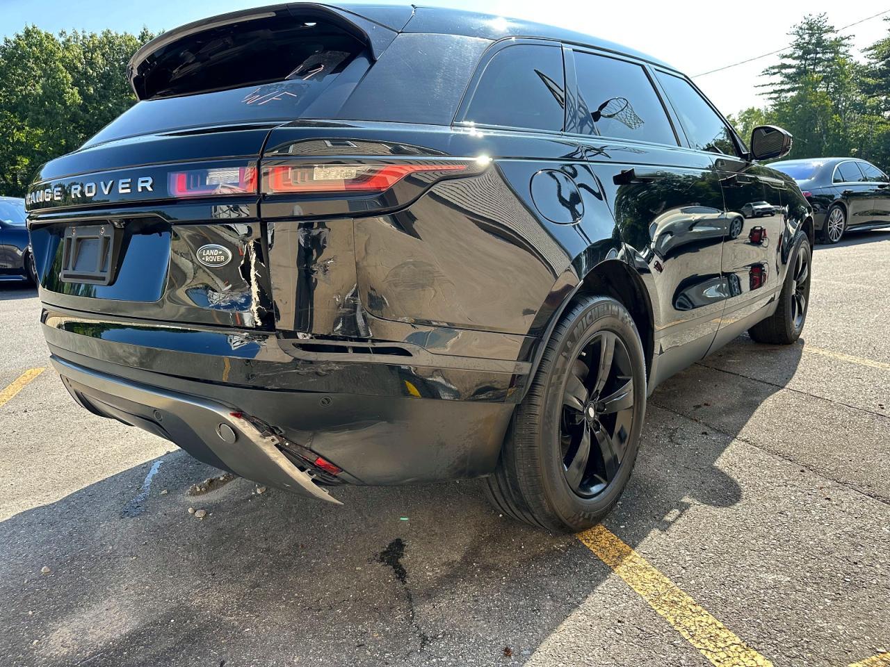 2019 Land Rover Range Rover Velar S - Фото 3