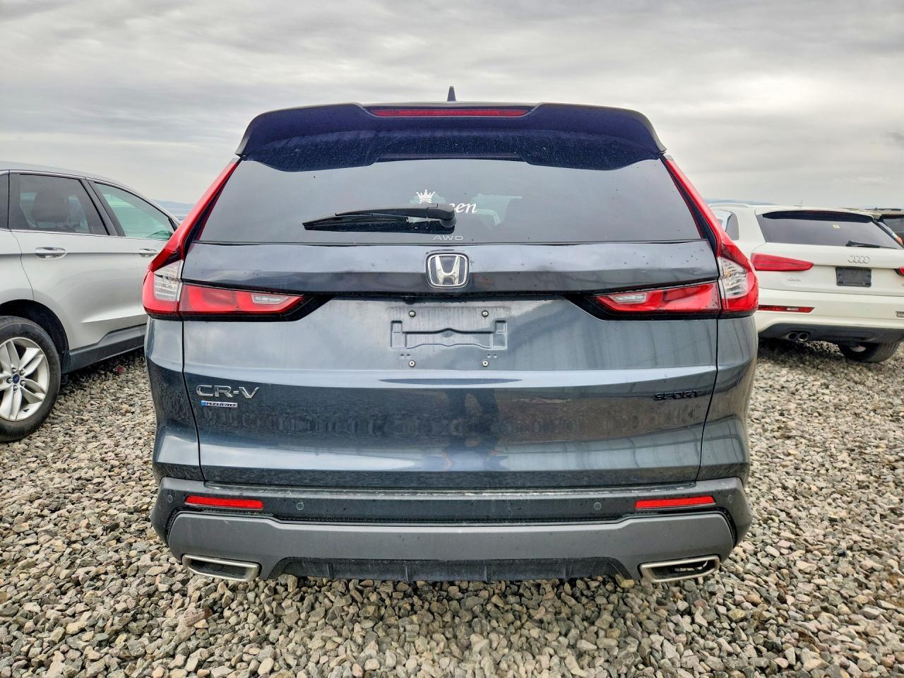 2025 Honda Cr-V Sport-L - Image 6