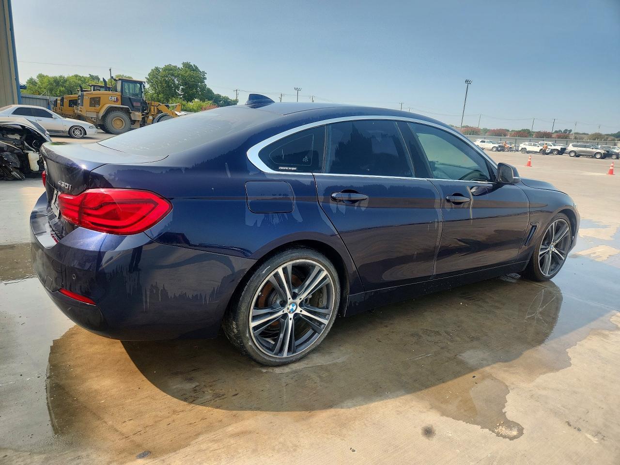 2018 BMW 430I Gran Coupe - Фото 3