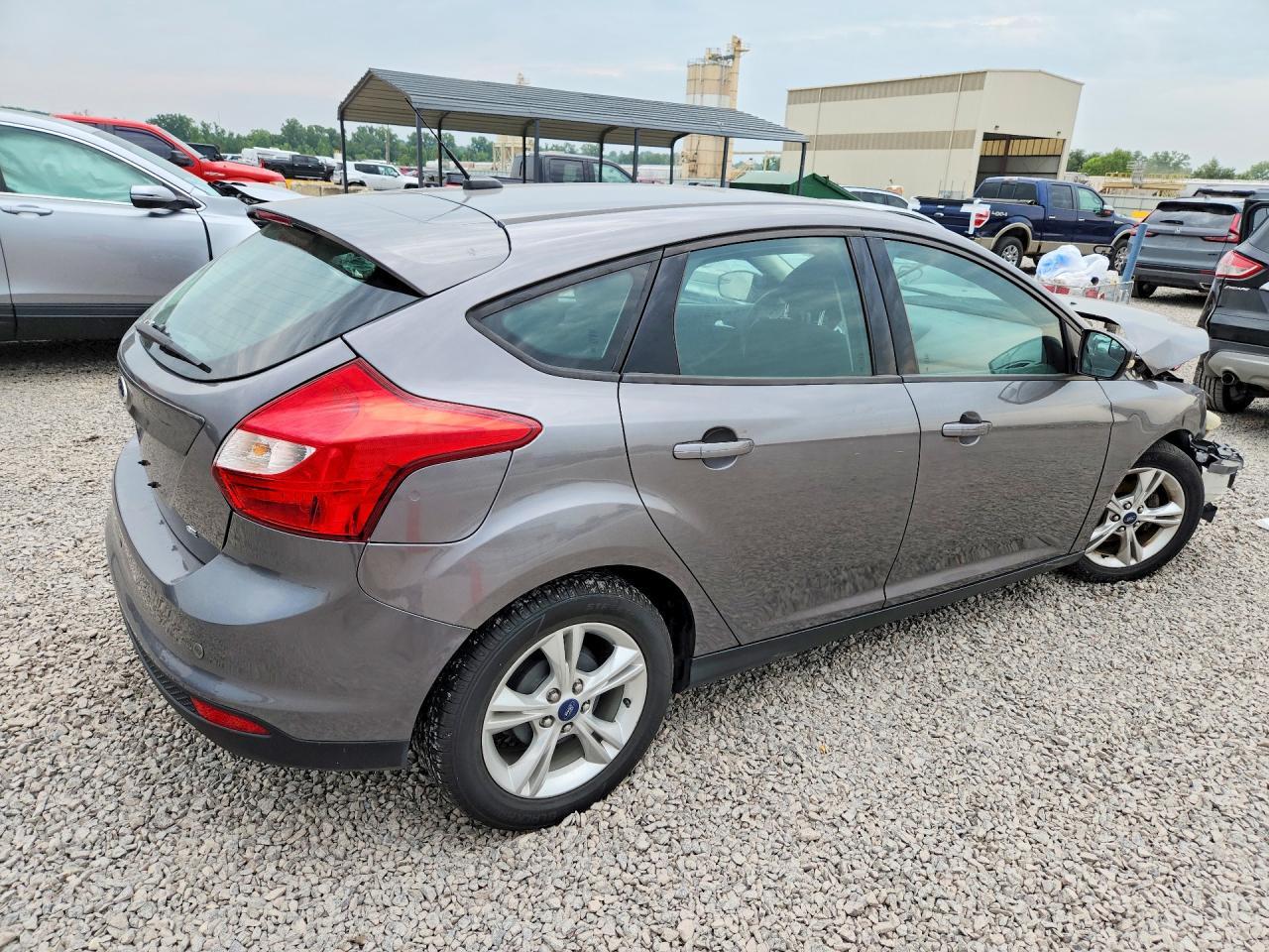2014 Ford Focus Se - Image 3