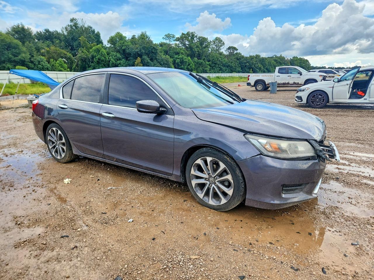 2015 Honda Accord Sport - Фото 4