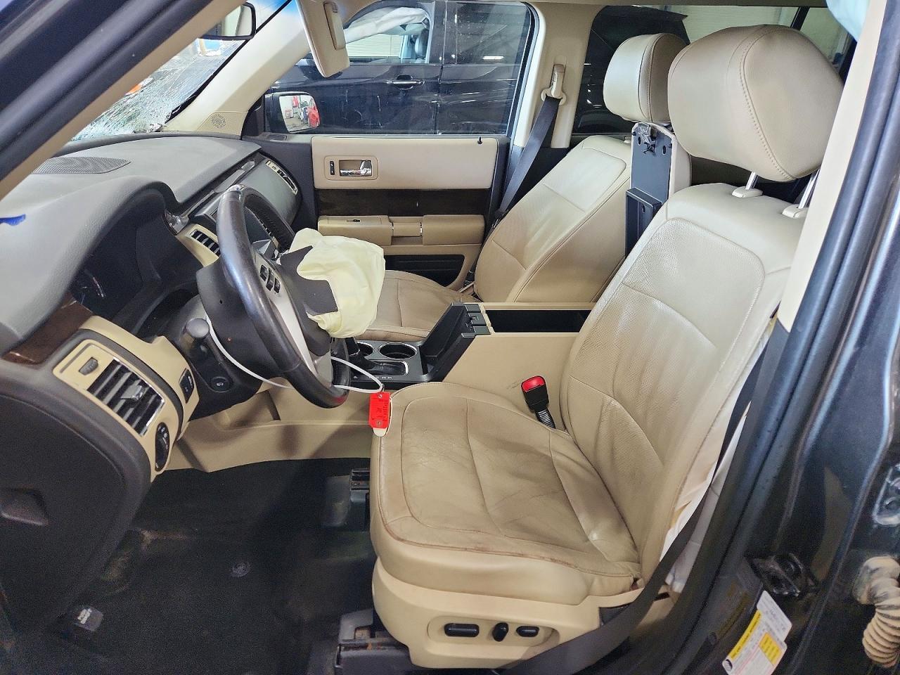 2016 Ford Flex Limited - Фото 7