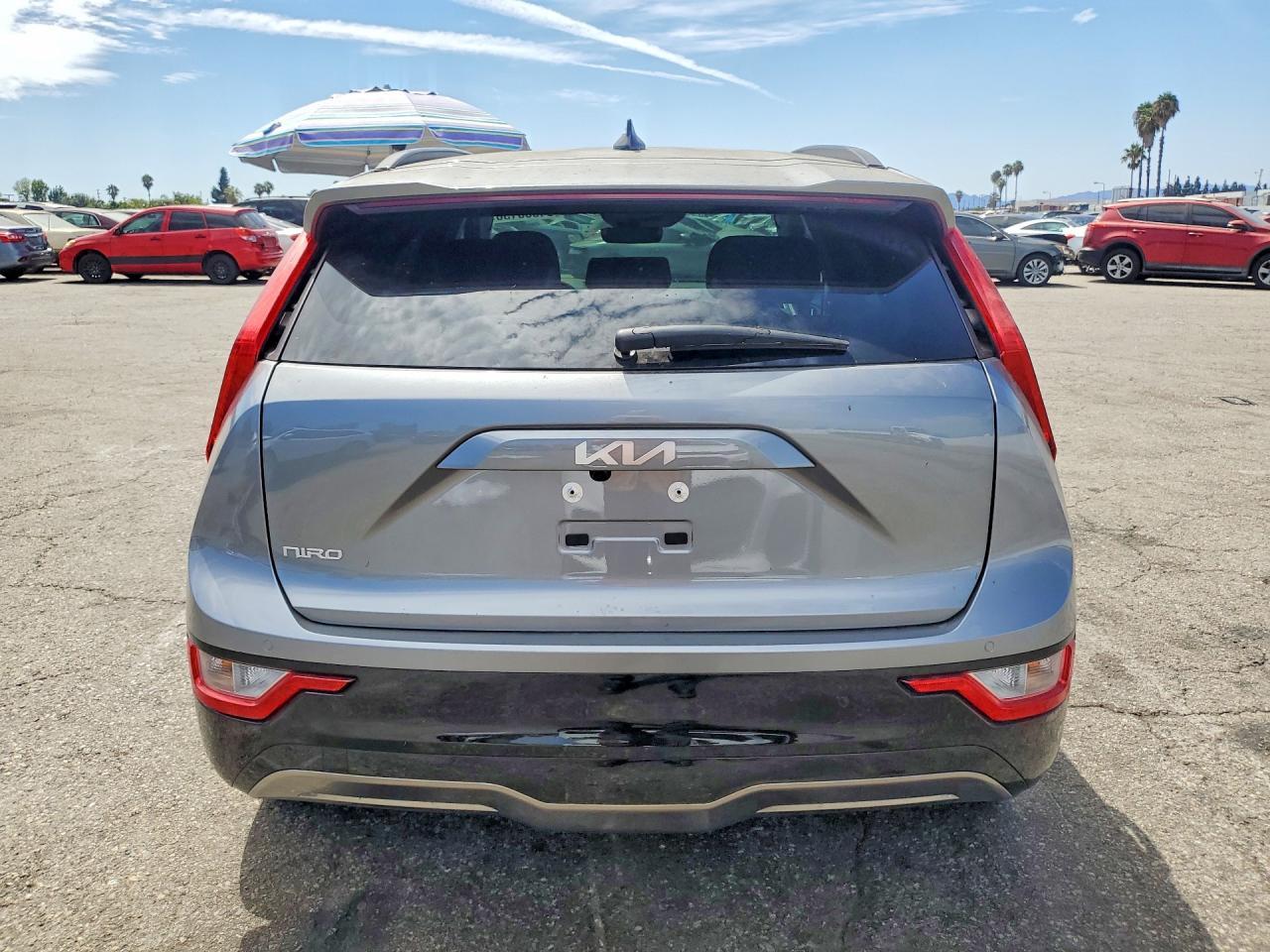 2025 Kia Niro Ev Wind - Фото 6