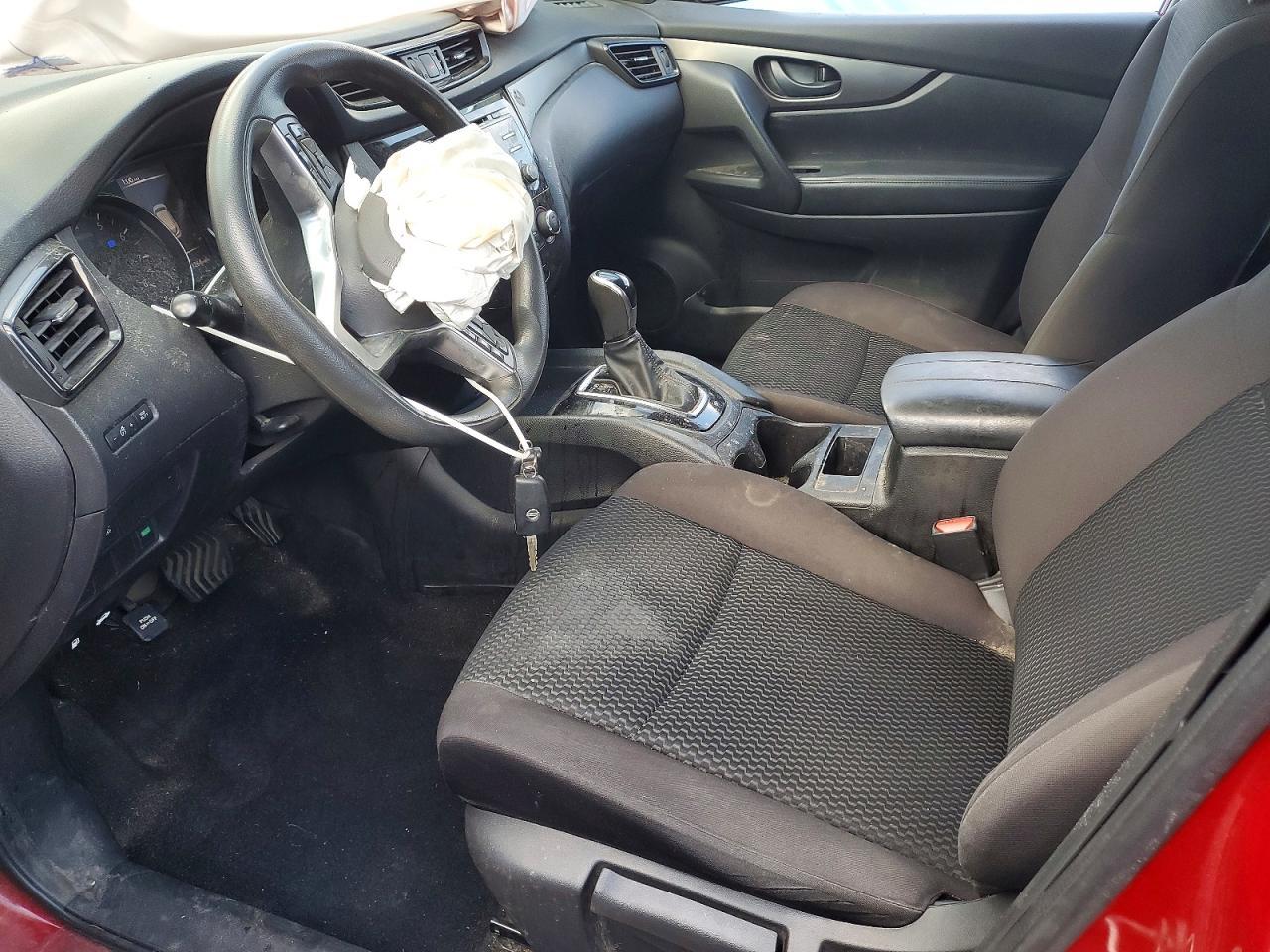 2018 Nissan Rogue Sport S - Фото 7
