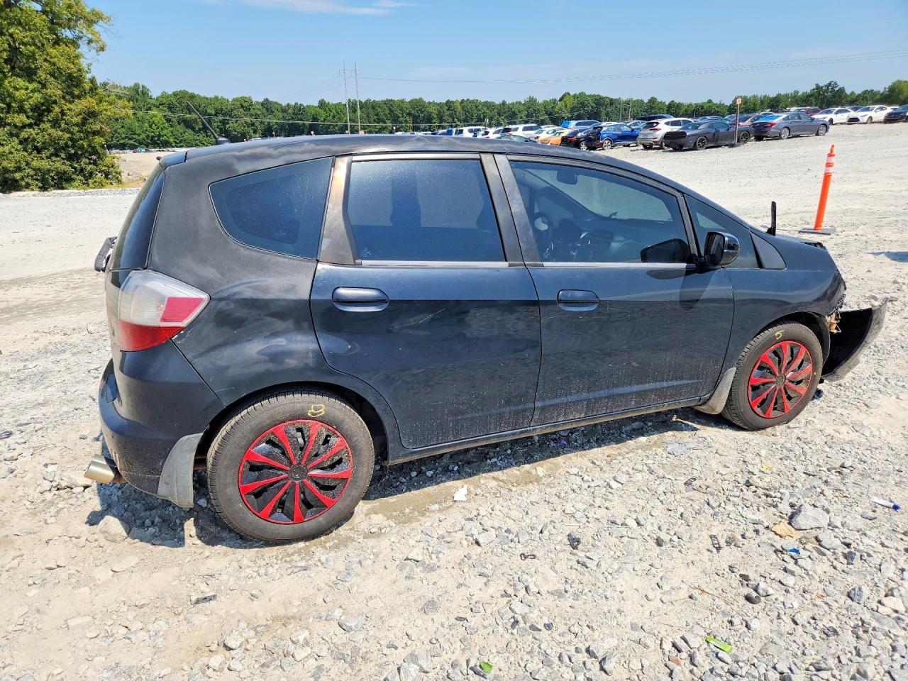 2012 Honda Fit - Image 3