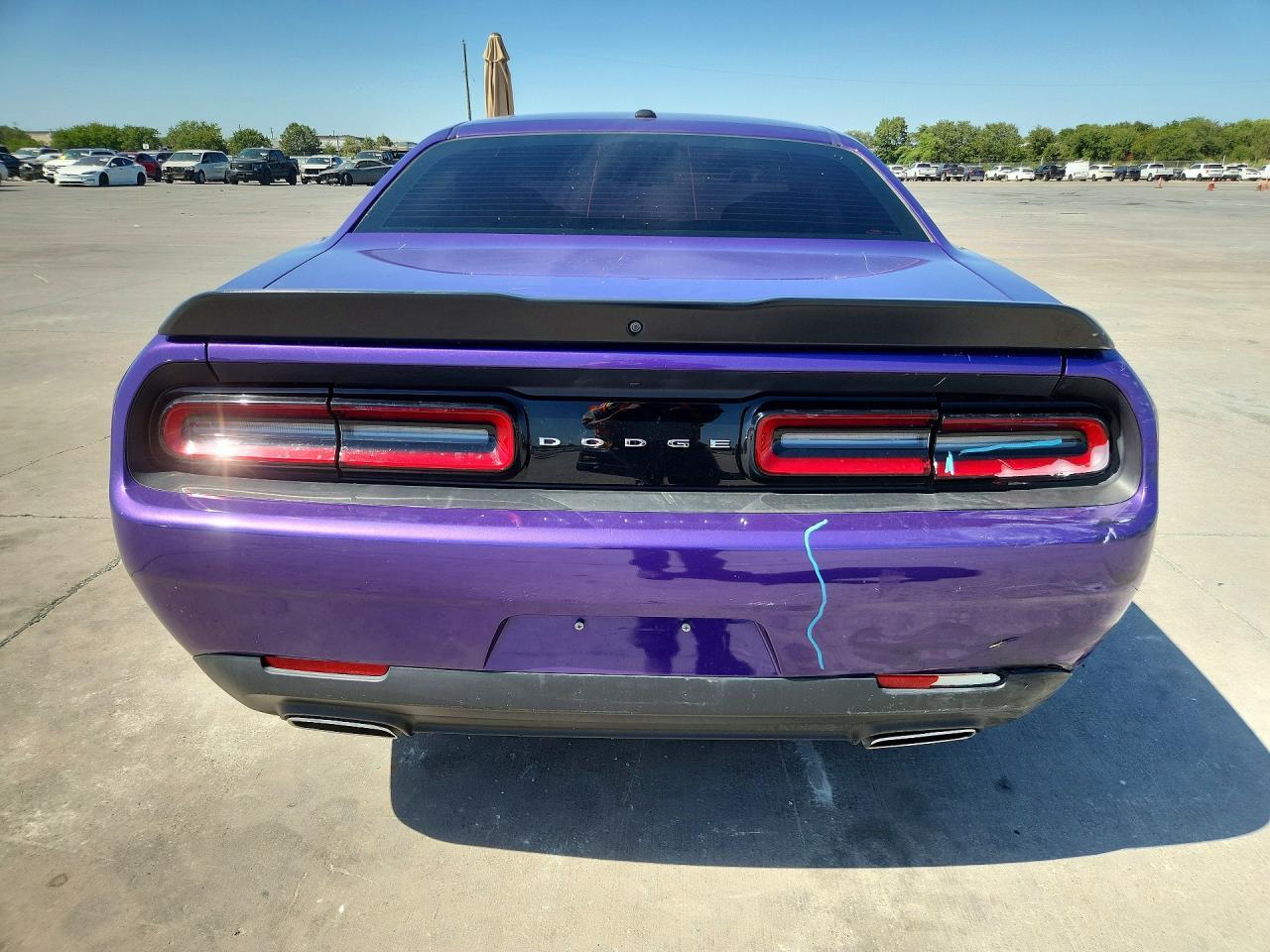 2023 Dodge Challenger Sxt - Image 6