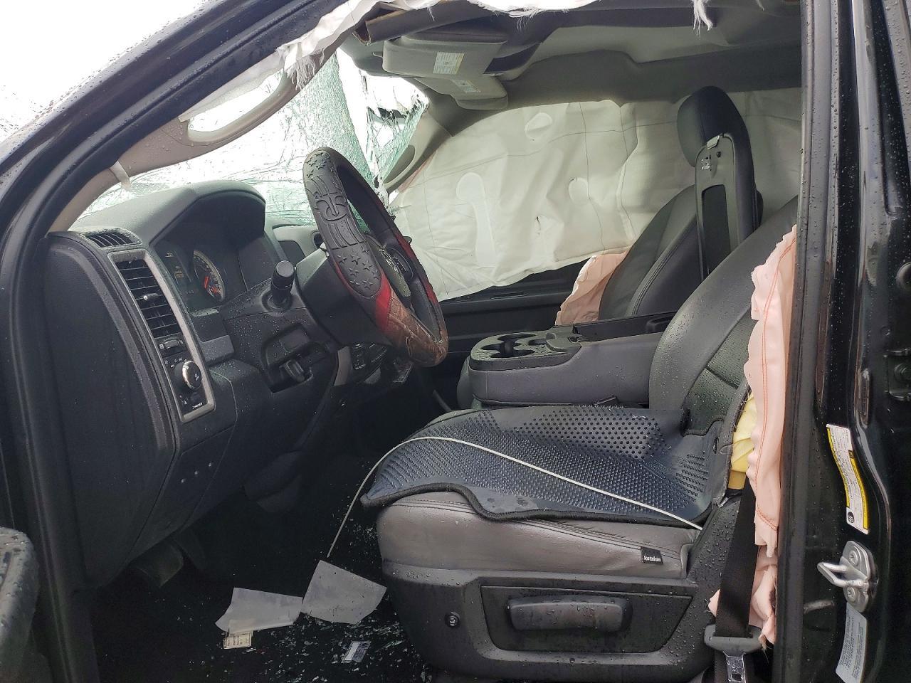 2017 Ram 1500 St - Image 7