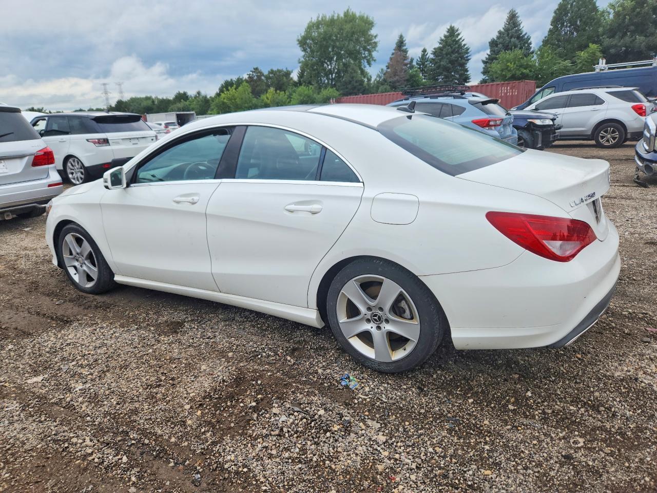 2019 Mercedes-Benz Cla 250 - Фото 2