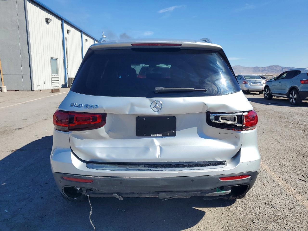 2021 Mercedes-Benz Glb 250 - Image 6