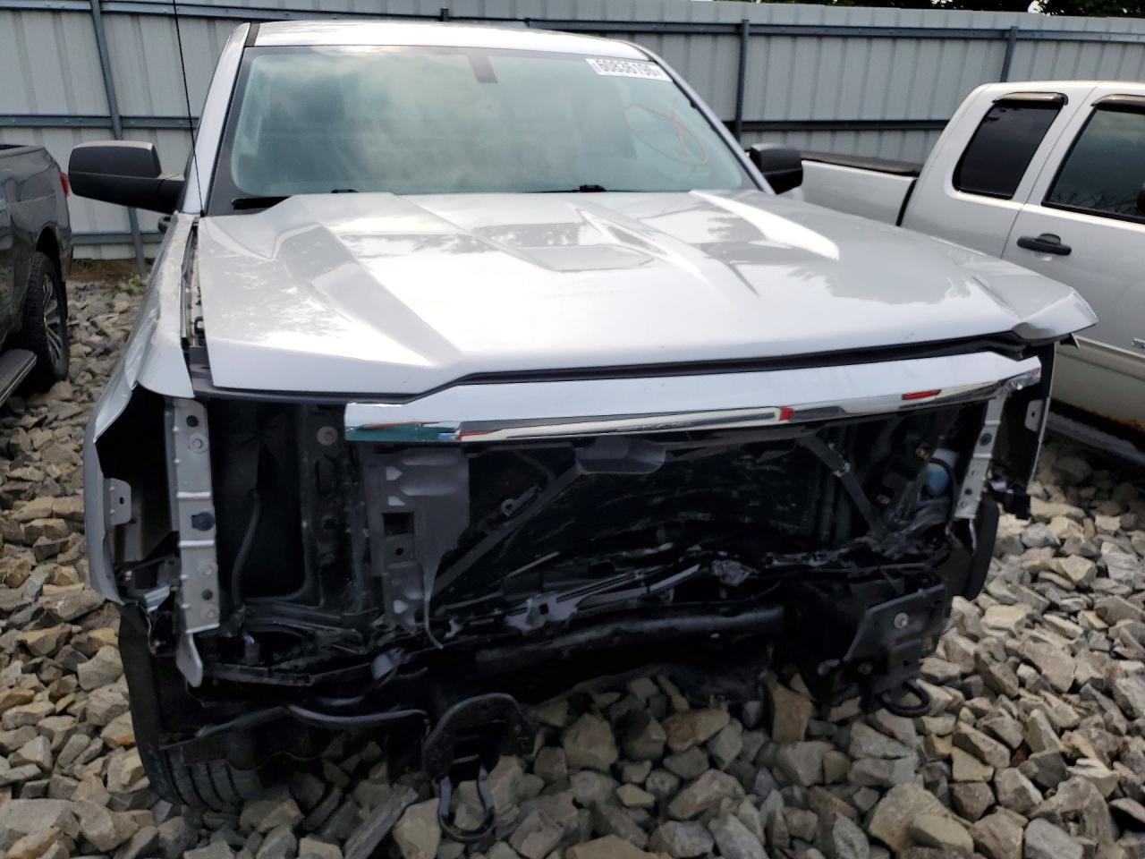 2016 Chevrolet Silverado K1500/K1500 Ls - Фото 5