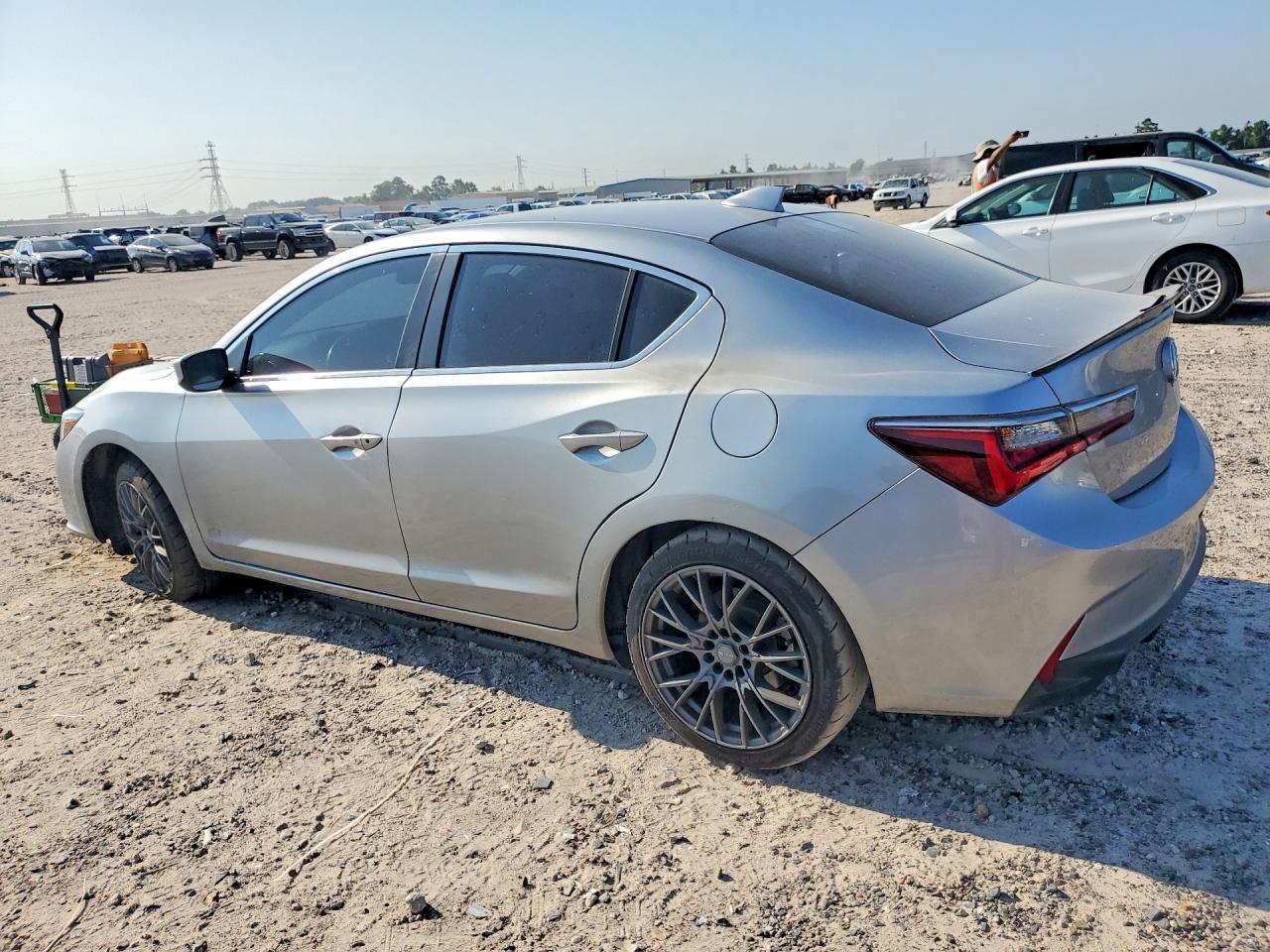 2019 Acura Ilx Premium - Фото 2
