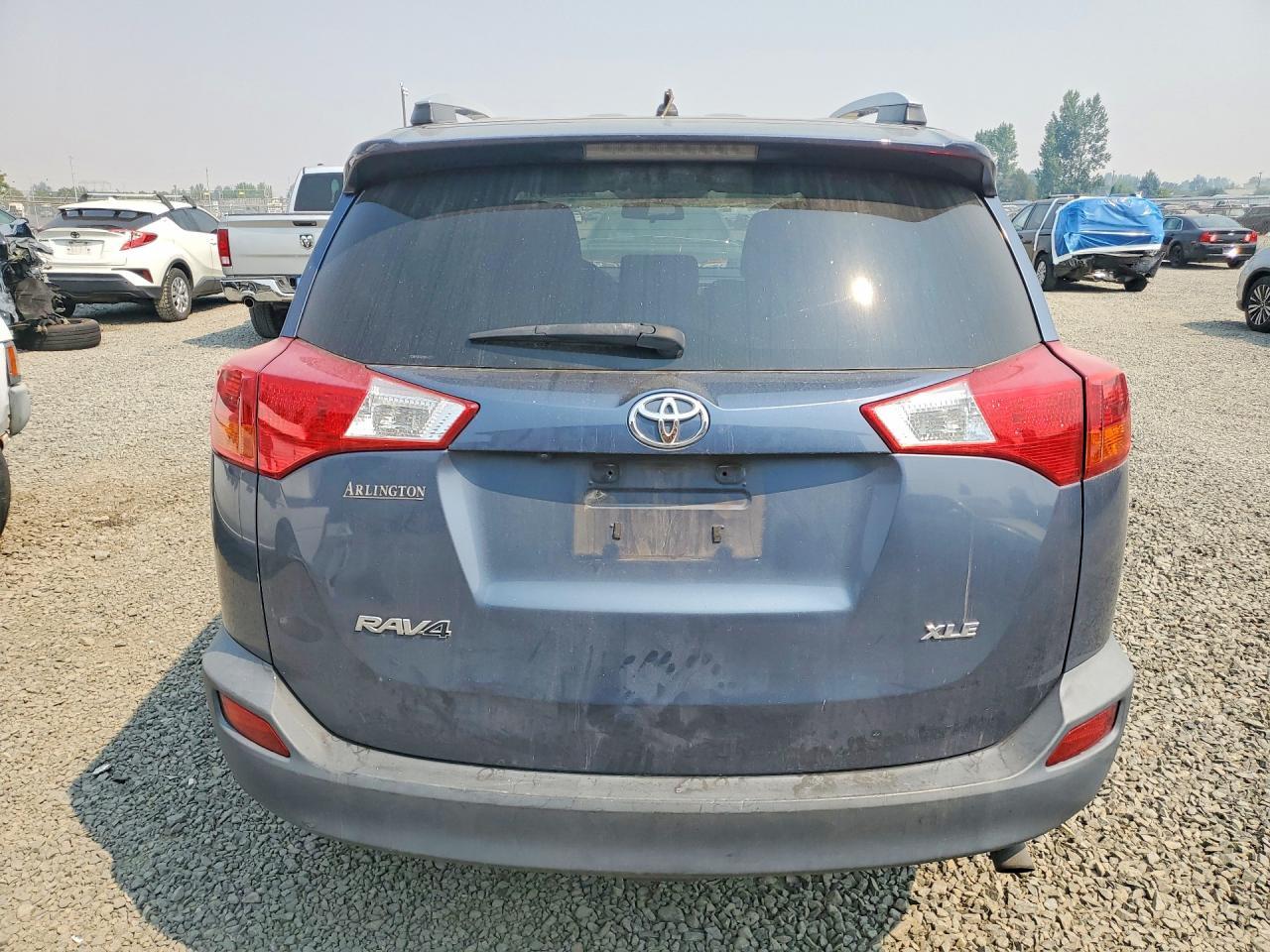 2013 Toyota Rav4 Xle - Фото 6