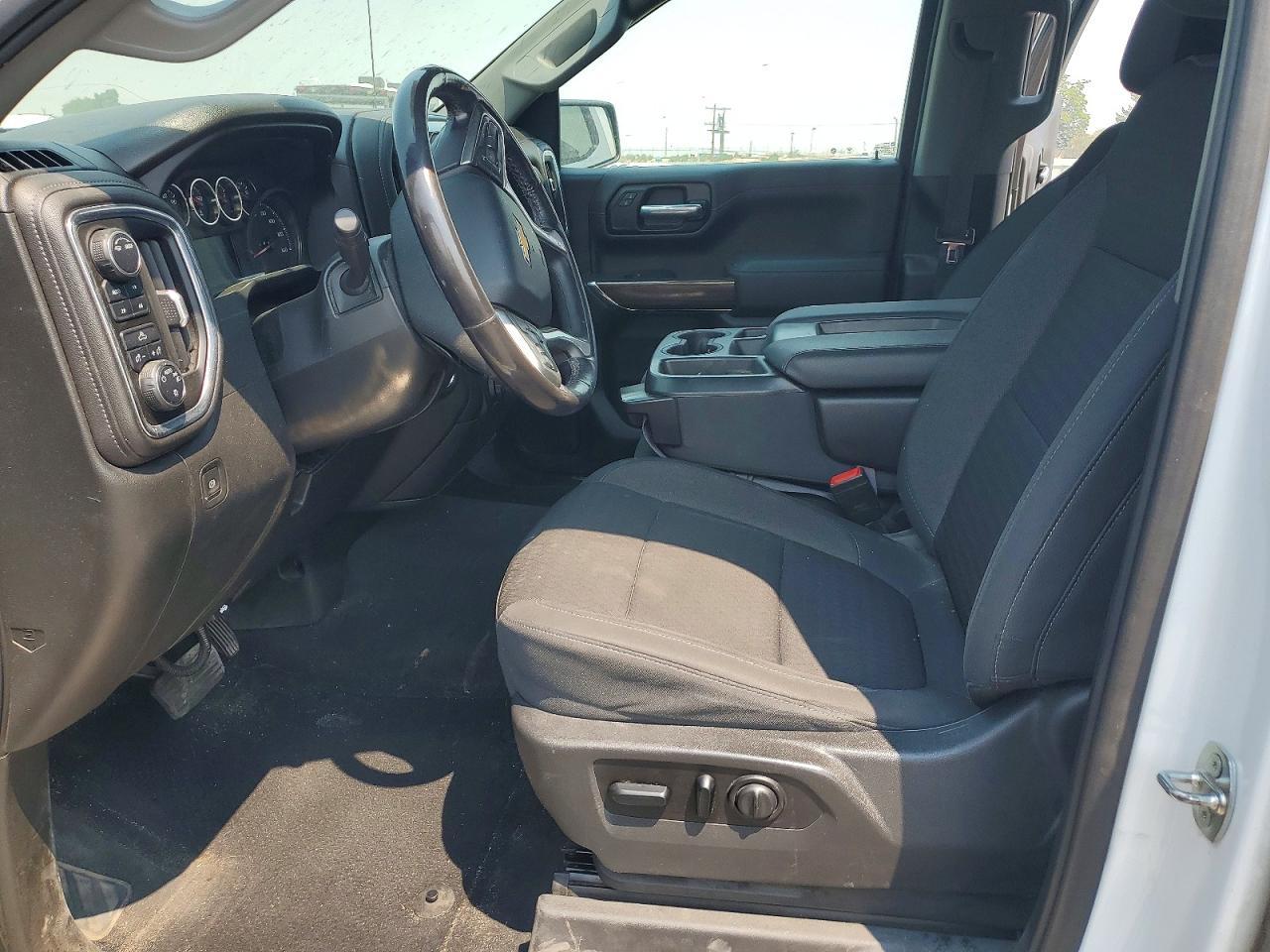 2021 Chevrolet Silverado K1500 Lt - Image 7
