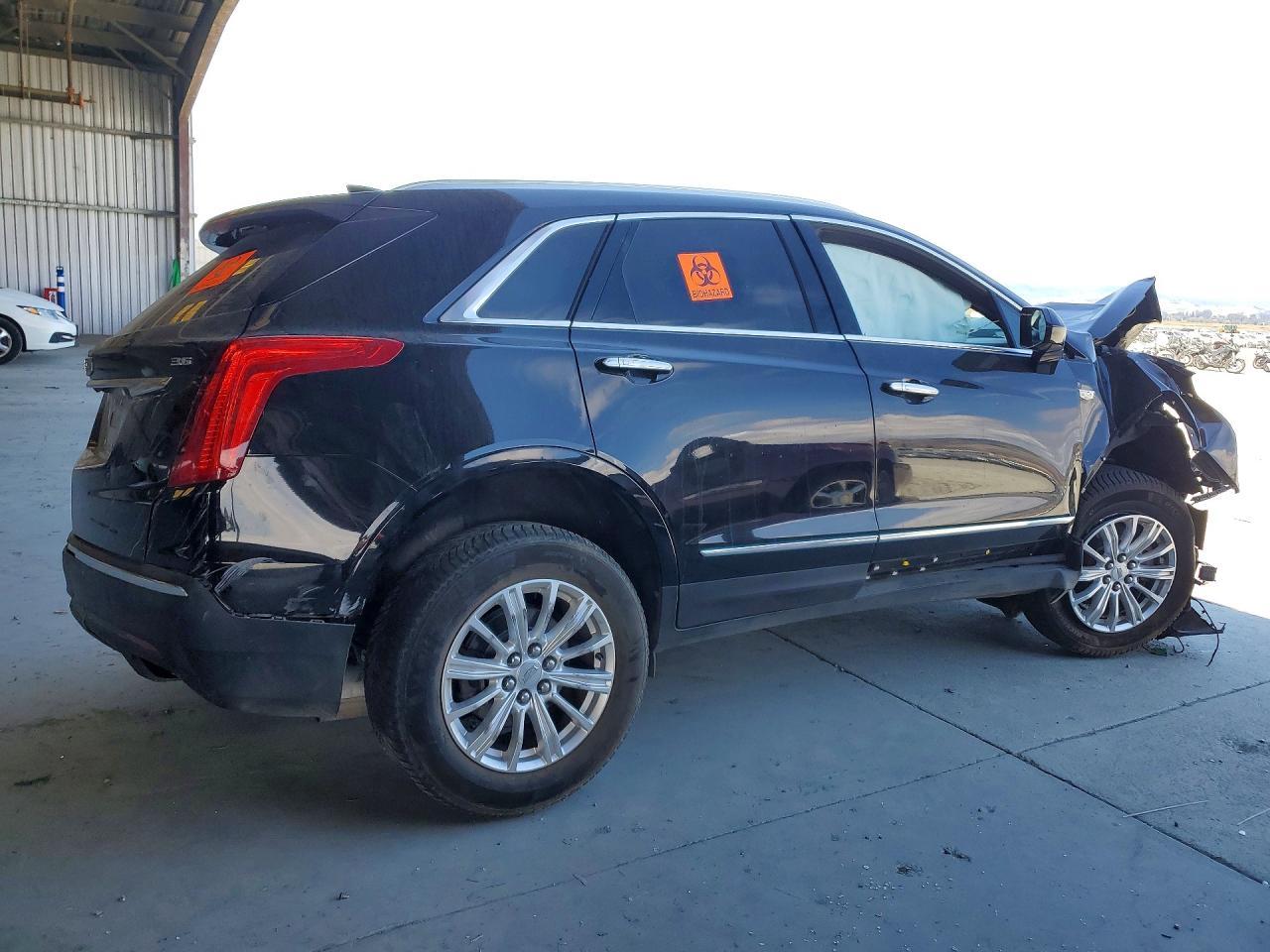 2017 Cadillac Xt5 - Фото 3