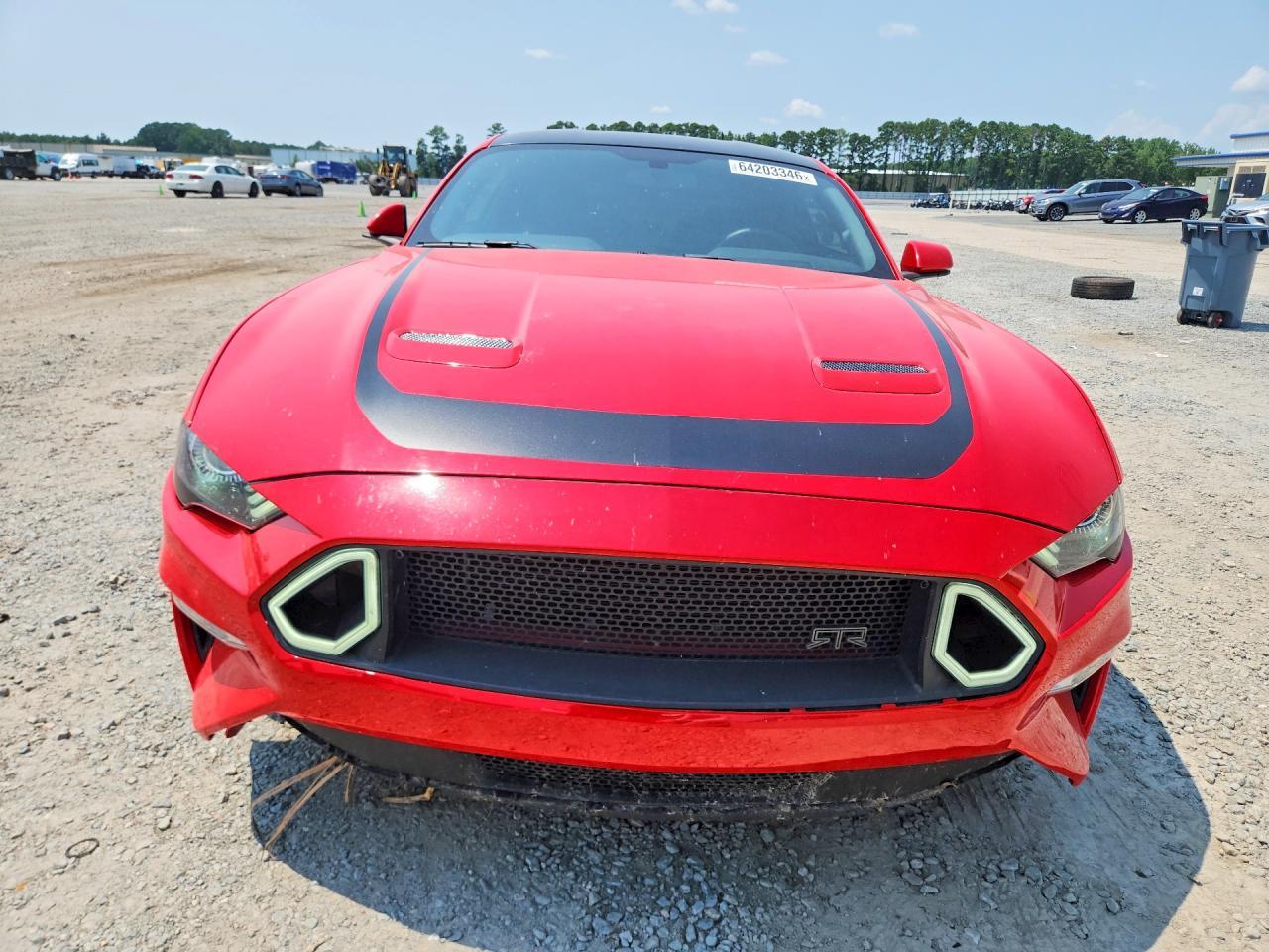 2019 Ford Mustang Gt - Фото 5